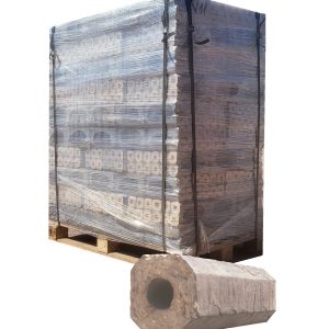 14*960kg PiniKay Briketten per Pallet inclusief bezorgkosten