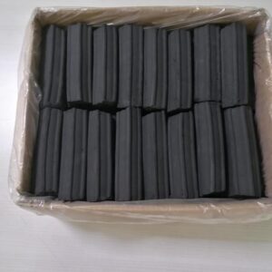 100kg Hazelnootdoppen Briketten 20x5kg